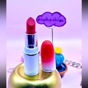MAC Cosmetics Powder Kiss Lipstick in “In a Holidaze” New 1.5g no box